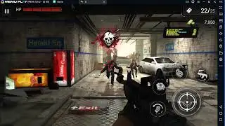 How to Play Zombie Hunter D-Day2 on Pc Keyboard Mouse Mapping with Memu Android Emulator