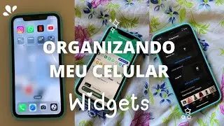 Organizando o iPhone XR