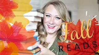 BEST BOOKS TO READ IN AUTUMN [Cozy, Heartwarming & Dark, Atmospheric Reads]
