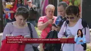 Торговлю человеческими органами выявили в Казахстане