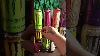 Monster Energy 💚 Deluxe Edition (энергетики с OZON)