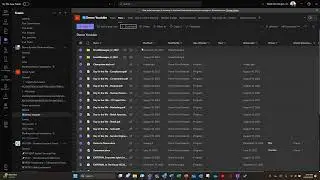 Downloading Teams files and folders