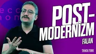 POST-MODERNİZM ÇOK KÖTÜ BİR ŞEYDİR | Bahadırhan Dinçaslan ile ECCE HOMO
