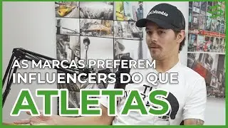 Ciclista brasileiro conta as dificuldades de ser atleta no BRASIL.