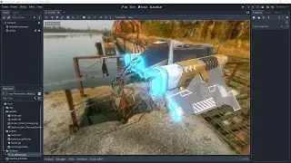 Invisibility Shader in Godot 4