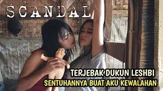 Gubuk tengah hutan