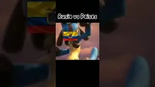Rusia vs Paises