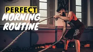 The perfect morning routine for everyone - productivity side