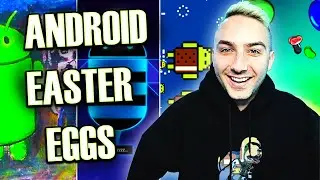 What is An Android Easter Egg?