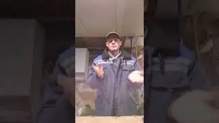 мангал из металлолома