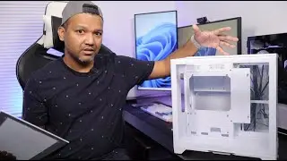 GIM GM2 MICRO ATX CASE - PART 1