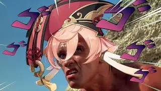 YANFEI.EXE │ Genshin Impact