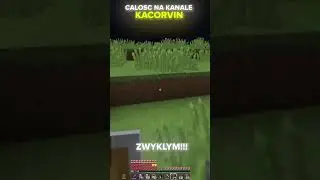 DZIECKO PŁACZE BO ZABIJAM GO NA CHEATACH W MINECRAFT XD