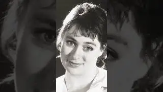 МАРИЯ АРОНОВА В МОЛОДОСТИ