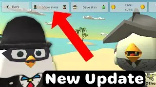 😱 Chicken Gun New Update Is Here V. 3.7.0