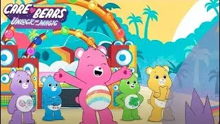 Care Bears Unlock The Magic | Neon Beach Party