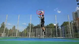 Freestyle Basketball Practice 17/08/21