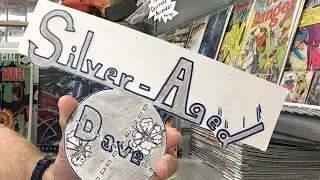 My Comic Room Reset, Our Community, Dilemmas, and Comics Specials!