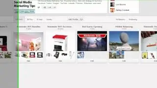 How to Change Pinterest Board Cover | Edit Board Cover Pinterest