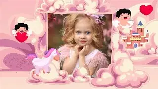 Проект для Proshow Producer - My Little Pony