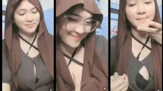 ACAA HIJAB SUKA REMAS2 !!! HIJAB LIVE _ LIVE VIRAL 