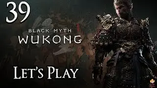 Black Myth: Wukong - Let's Play Part 39: The Duskveil