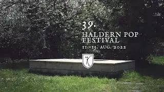 39. Haldern Pop Festival 2022 - Trailer 02