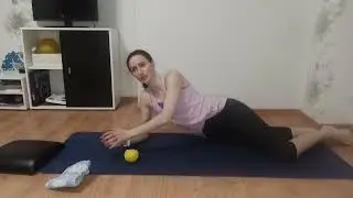 Грудина. расслабление для увеличения мобильности