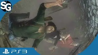 UNCHARTED 3: Drake's Deception Multiplayer Gameplay | Co-op Adventure: Syria Chapter 4