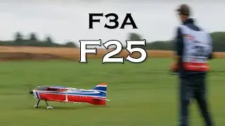 FAI-F3A F25 // Lassi Nurila