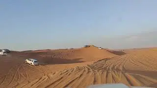 🏜️Thrilling Sands: Dubai Desert Safari Adventure Unveiled 🚗 Best adventurous desert safari