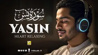 Surah Yasin (Yaseen) سورة يس | Relaxing Voice Marvelous Quran | Zikrullah TV