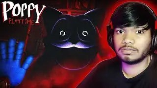 CatNap is Coming Again Poppy Playtime Chapter 5