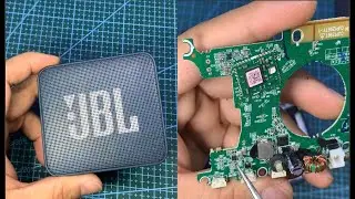 Disassembly : Look Iiside JBL Go 2