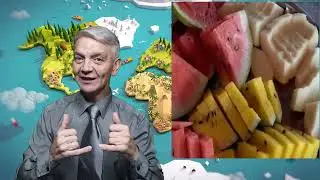 откуда арбуз, интересные факты. для глухих. ржя. deaf news. rsl