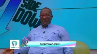 I knew Citi FM was possible, but people around me couldn't see it - Samuel Attah-Mensah | UpsideDown