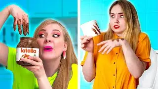 SISTER VS Annoying SISTER || Sibling struggles || Good Sister VS Bad Sister, Pranks For Evil Sister