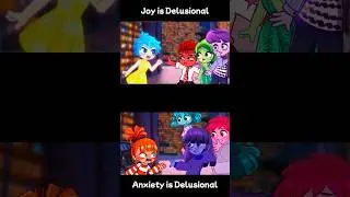 Anxiety is Delusional 