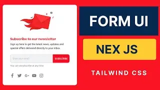 Next JS Form TypeScript