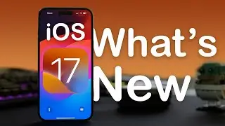 iOS 17 - New Features You MUST See!