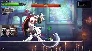 Let's play Rogue Legacy 2 #18 : La vidéo fait moins d'une heure, est-ce un indice ?