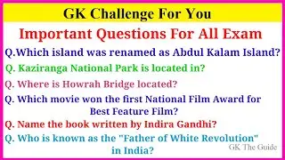 Basic general knowledge questions and answers | important for all exam