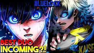 ISAGI X KAISER LINK UP IS REAL?! | Blue Lock Manga Chapter 281 Review