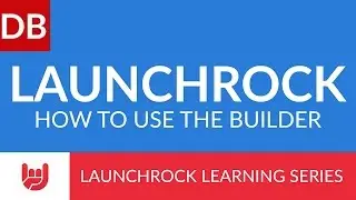 Building a Landing Page is Easy | Launchrock ‘s Builder Tool