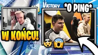 🤯 KAMI I SETTY TRENUJĄ NA *0 PINGU* NA BOOTCAMPIE DO PÓŁFINAŁÓW FNCS! ~ KULARZ SZOTY