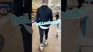 Walmart employee gets mad over this 😂 