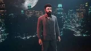 Amiri (Official Visualizer) - Gippy Grewal | JP47 | Mad Mix | Ride with Me