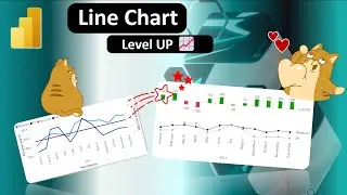 Line Chart | Level UP 📈