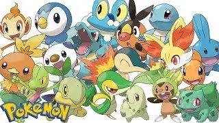 PREPARING FOR STARTER GIVEAWAY AT 100 SUBSCRIBER! HUNT FOR SHINY FROAKIE