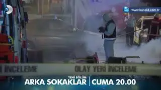 Arka Sokaklar 452.Bölüm Fragmanı